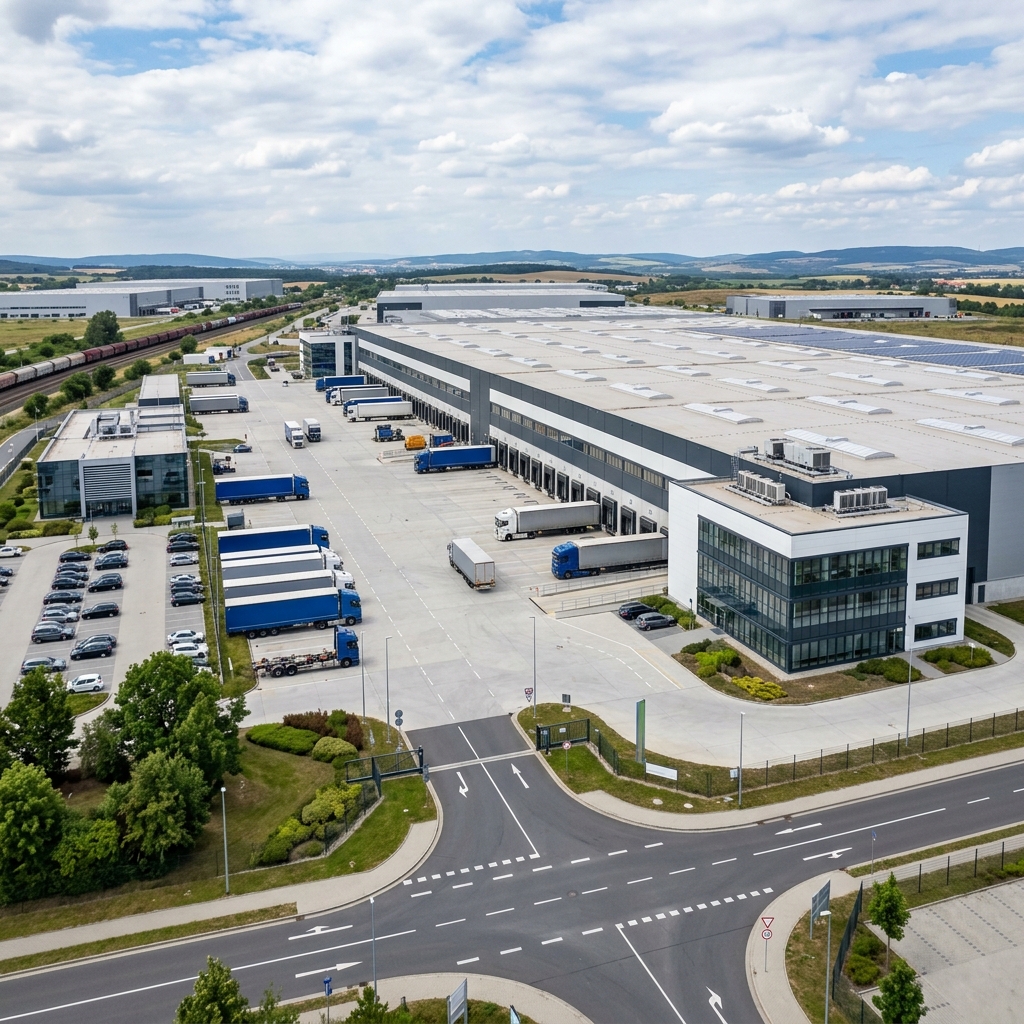 Strategic Warehousing Syndicate