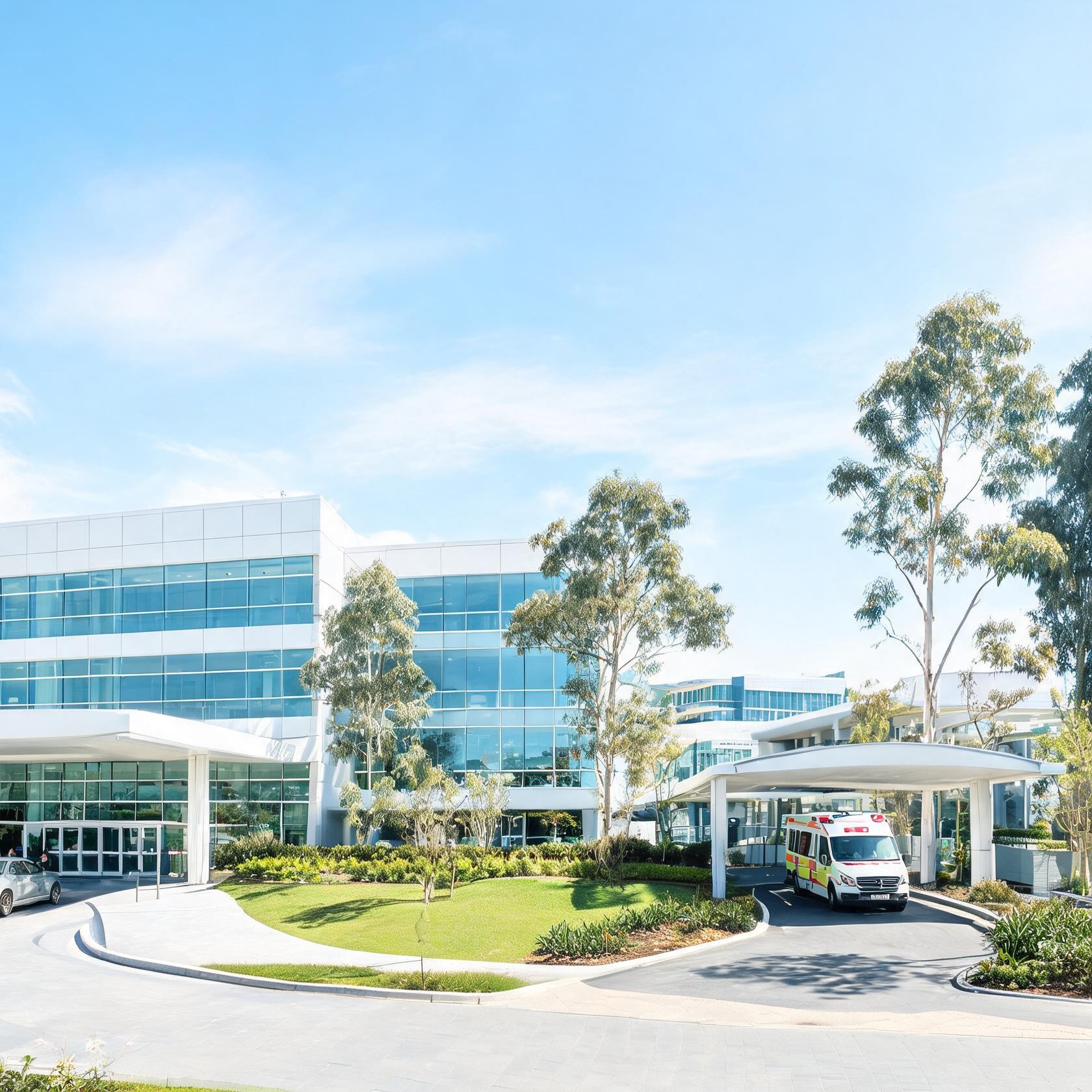Healthcare Infrastructure Syndicate