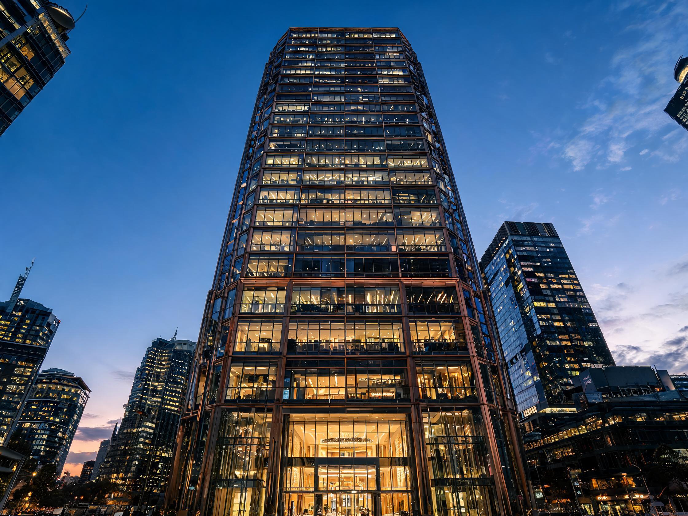 Collins St Commercial Holding